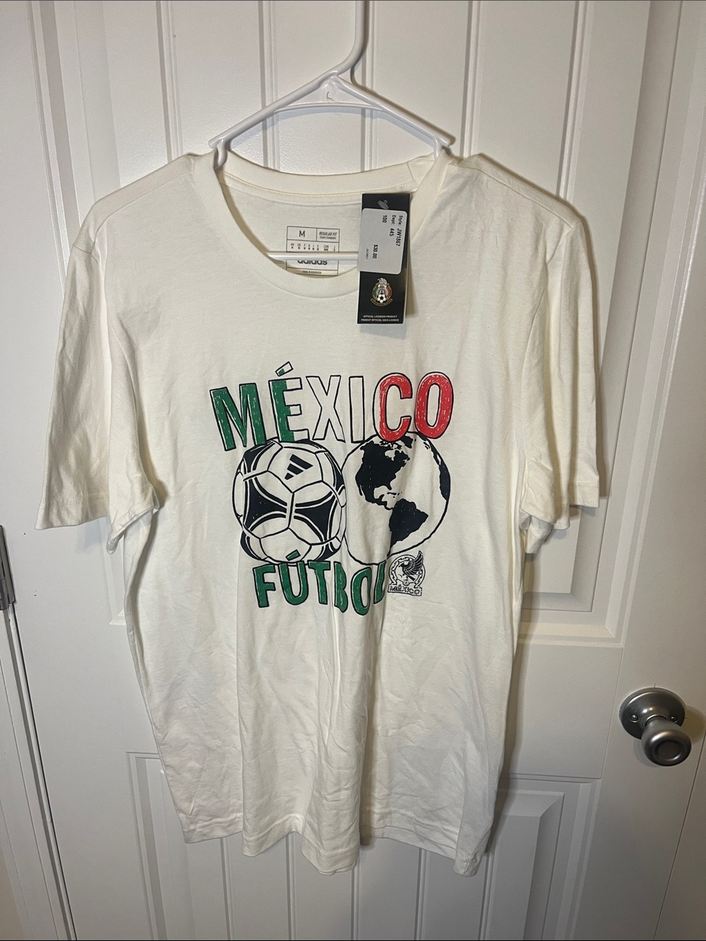 Mexico Fútbol Graphic Tee